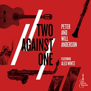 TWO AGAINST ONE (CD)