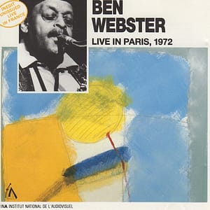LIVE IN PARIS 1972