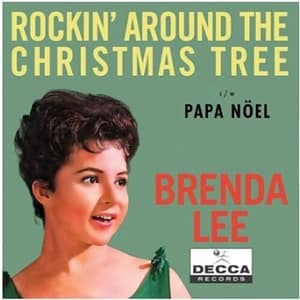 Rockin' Around The Christmas Tree 7"