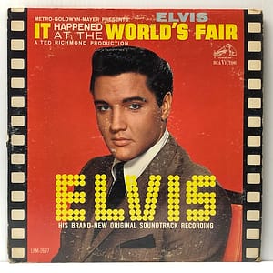 It Happened At the Worlds Fair (USED LP)