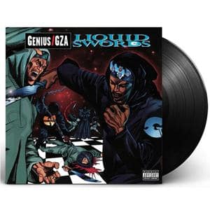 LIQUID SWORDS (NEW LP)