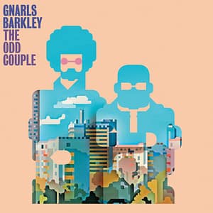 The Odd Couple (New LP)