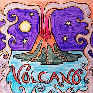 Volcano (New LP)