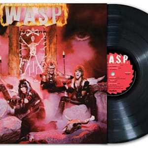 W.A.S.P. (New LP)