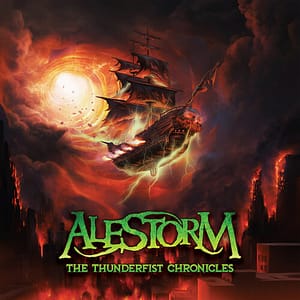 Thunderfist Chronicles (NEW LP)