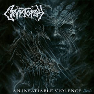An Insatiable Violence (New LP)
