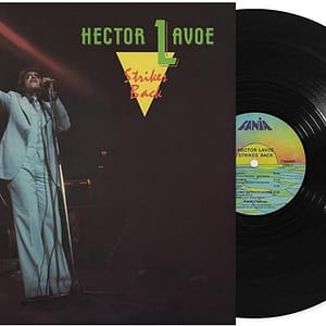 Strikes Back (New LP)
