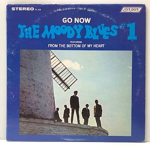 Go Now (USED LP)