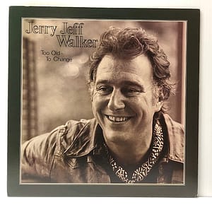 Too Old to Change (USED LP)