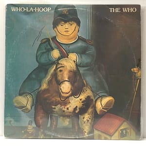 Who-La-Hoop (USED LP)