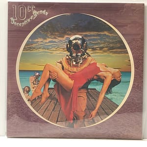 Deceptive Bends (USED LP)