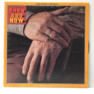 Then and Now (USED LP)