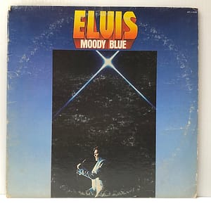 Moody Blue (USED LP)