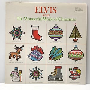 Wonderful World of Christmas (USED LP)