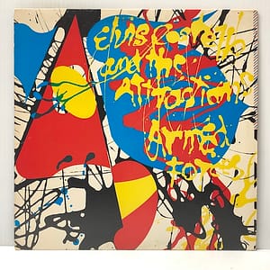 Armed Forces (USED LP)