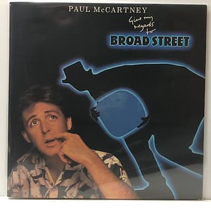 Give My Regards to Broad Street (USED LP)