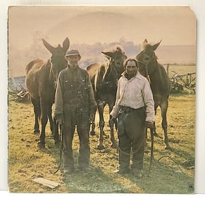 Men From Earth (USED LP)