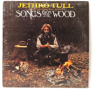 Songs From the Wood (USED LP)
