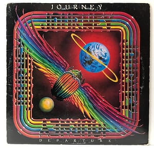 Departure (USED LP)