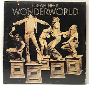 Wonderworld (USED LP)