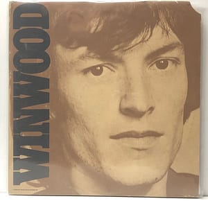 Winwood (USED LP)