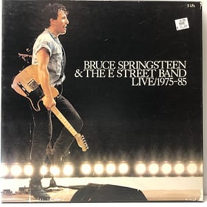 Live 1975-85 (USED LP)