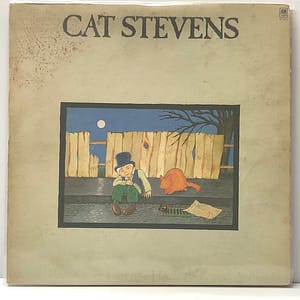 Teaser and the Firecat (USED LP)