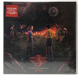 Stranger Things Season 3 (USED LP)