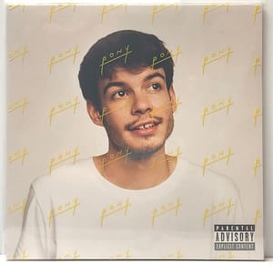 Pony (USED LP)