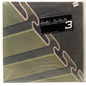 Kahanek Incident Vol 3 (USED LP)
