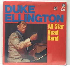All Star Road Band (USED LP)