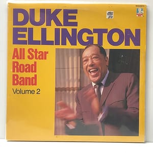All Star Road Band Vol 2 (USED LP)