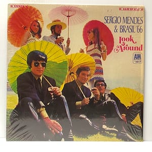Look Around (USED LP)
