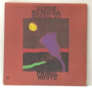 Primal Roots (USED LP)