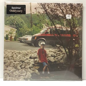 Oddyssey (USED LP)