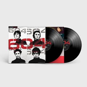 604 (New LP)
