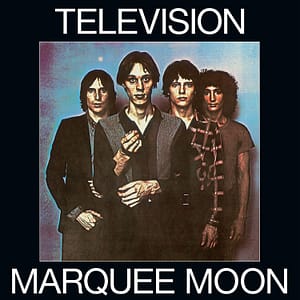 Marquee Moon (New LP)