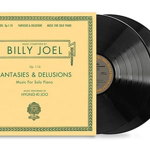 Fantasies & Delusions (NEW LP)