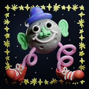 Carpe Diem, Moonman (New LP)