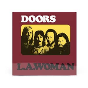 L.A. Woman (New LP)