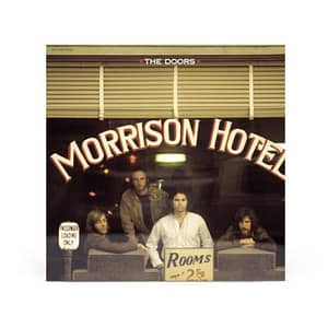 Morrison Hotel (New LP)