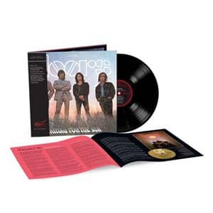 Waiting for the Sun (New LP)