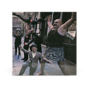 Strange Days (New LP)