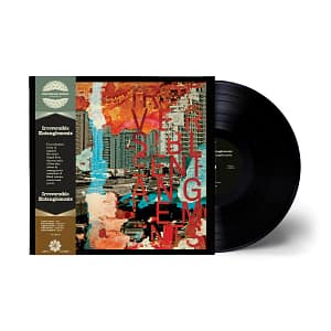 Irreversible Entanglements (IA11 Edition) (New LP)