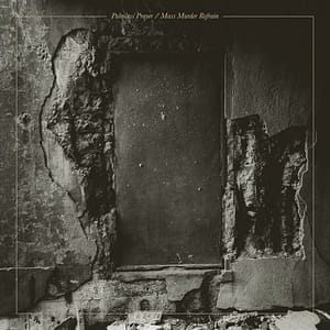 Palmless Prayer / Mass Murder Refrain (New LP)