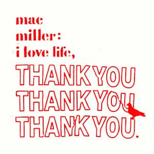 I Love Life Thank You (NEW LP)
