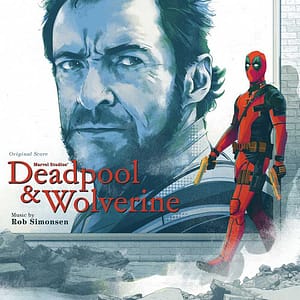 Deadpool & Wolverine (Original Soundtrack) (New LP