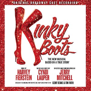 Kinky Boots (Orignal Broadway Cast Recording)