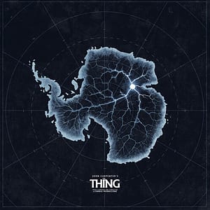 The Thing (Original Soundtrack) (New LP)