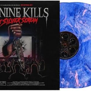 The Silver Scream (New LP)